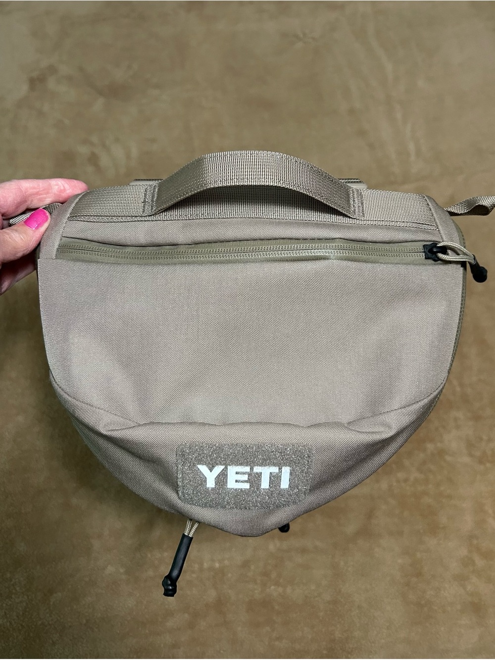 Yeti Ranchero 22L Cape Dark Taupe~EXCELLENT 
CONDITION!! {item 1} - Picture 8 of 14